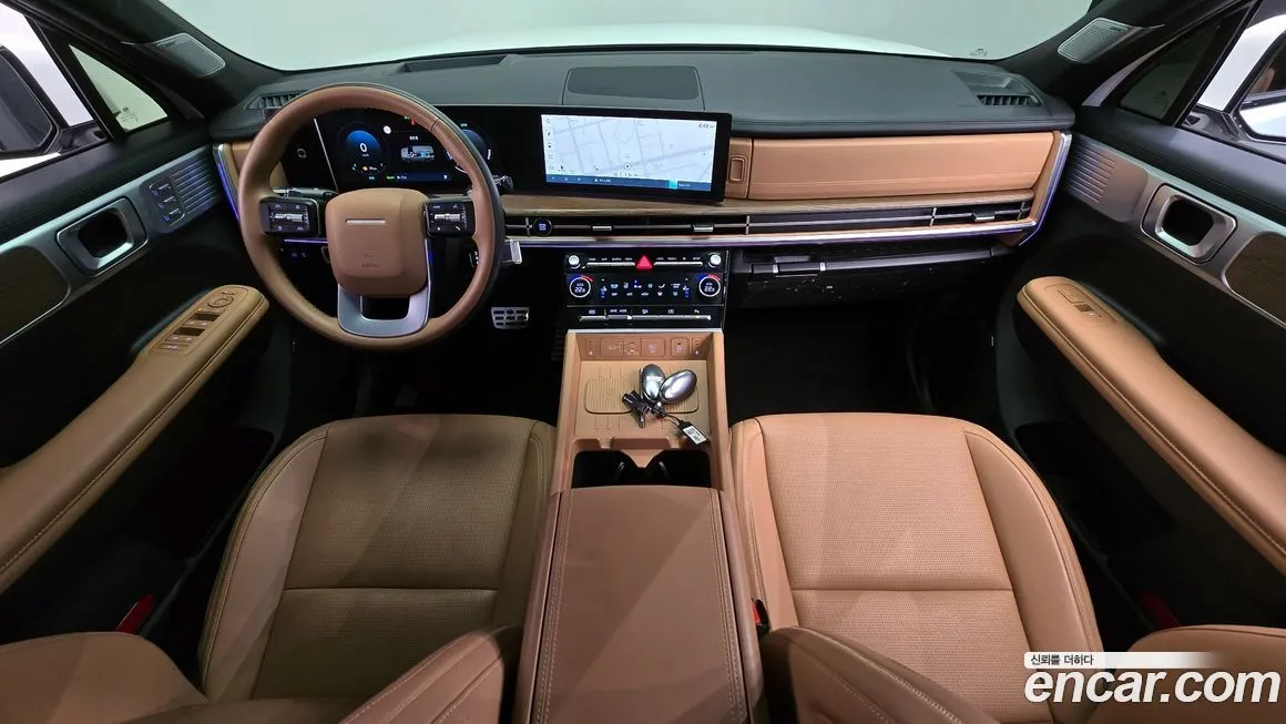 Hyundai Santafe 2024 из KR, фото 5