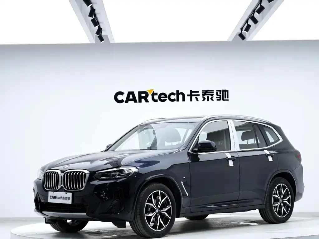 BMW X3 2023 из CN, фото 1