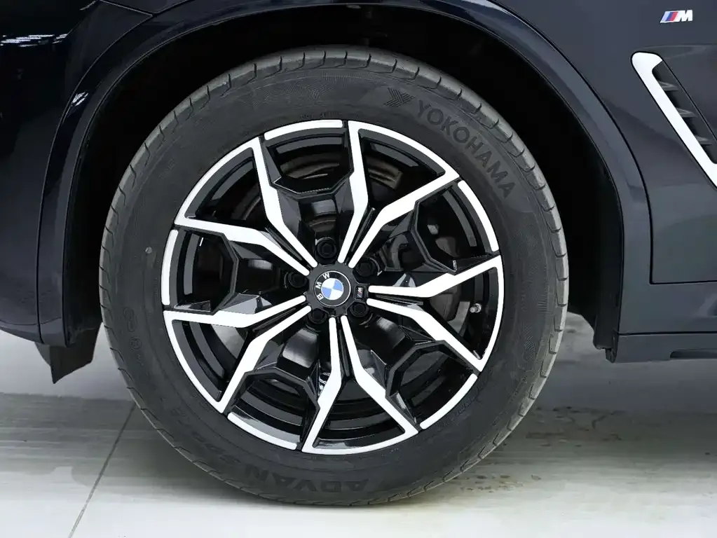 BMW X3 2023 из CN, фото 8