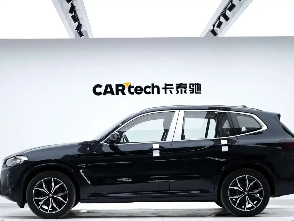 BMW X3 2023 из CN, фото 10
