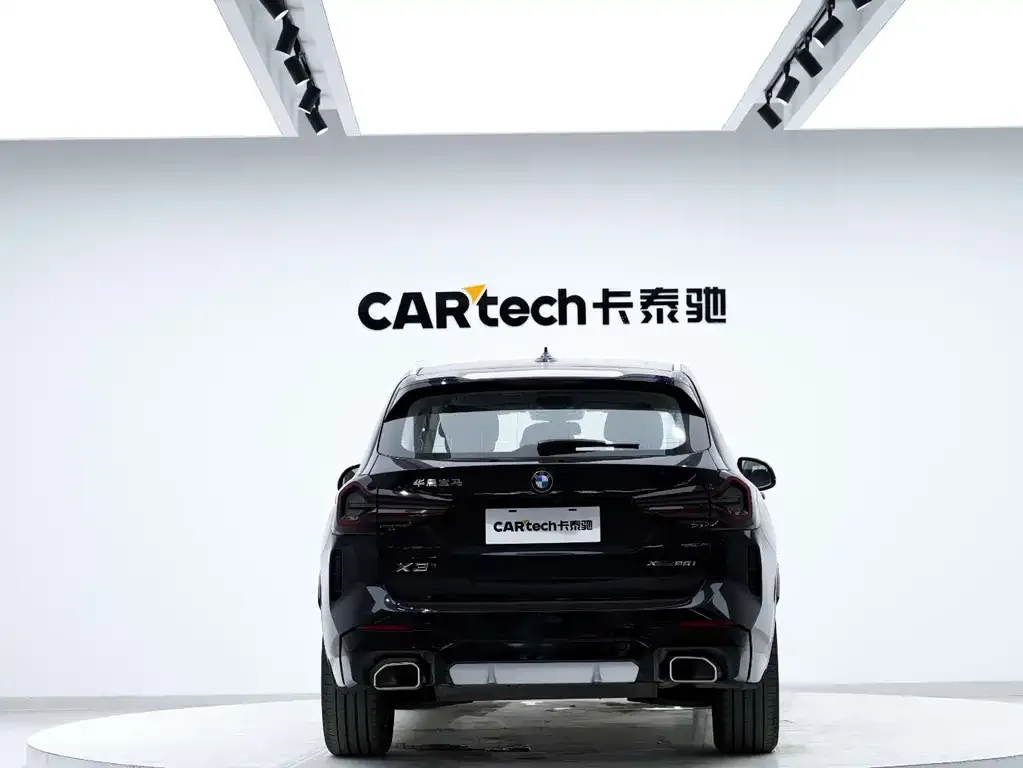 BMW X3 2023 из CN, фото 4