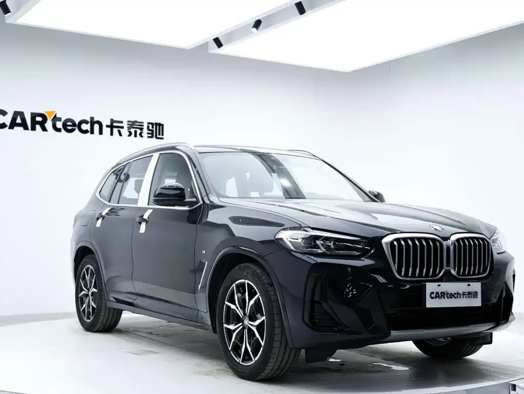 BMW X3 2023 из CN, фото 5