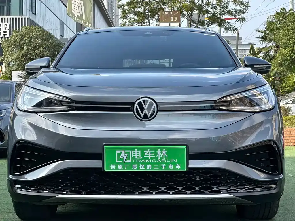 Volkswagen ID.4 X 2022 из CN, фото 10