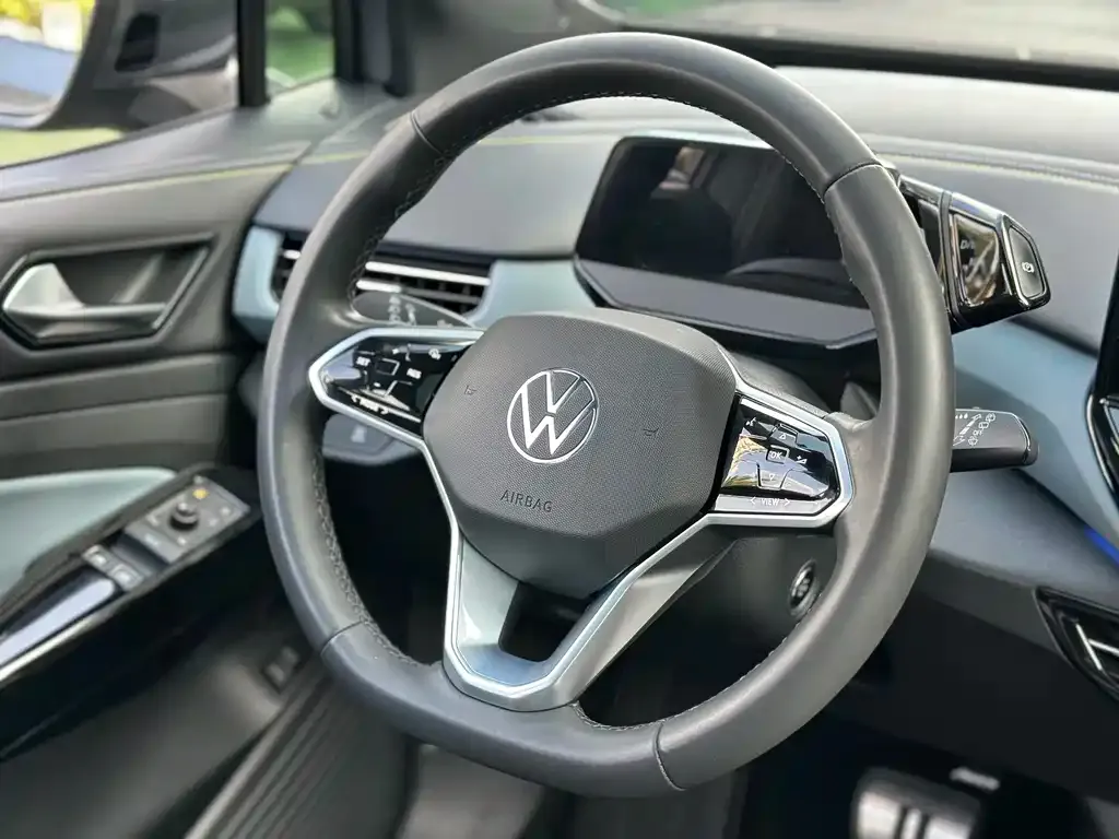 Volkswagen ID.4 X 2022 из CN, фото 4