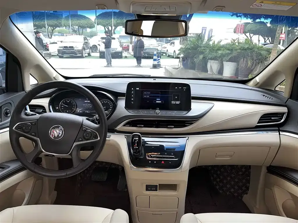 Buick GL8 2024 из CN, фото 4