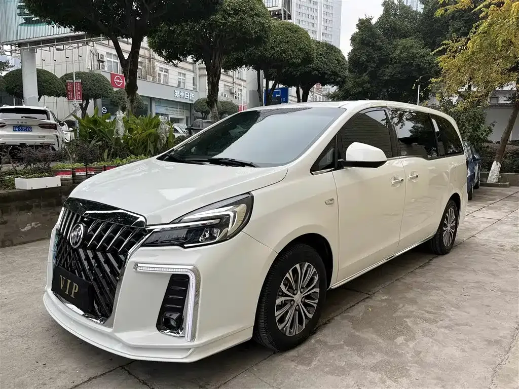 Buick GL8 2024 из CN, фото 9