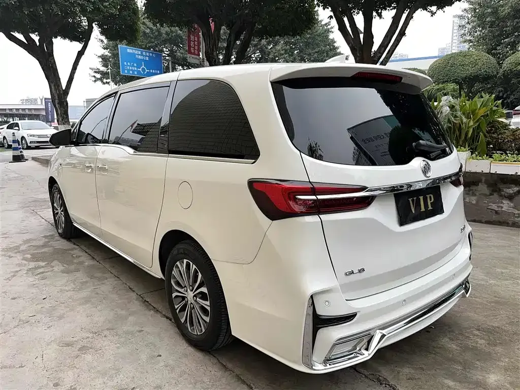Buick GL8 2024 из CN, фото 7