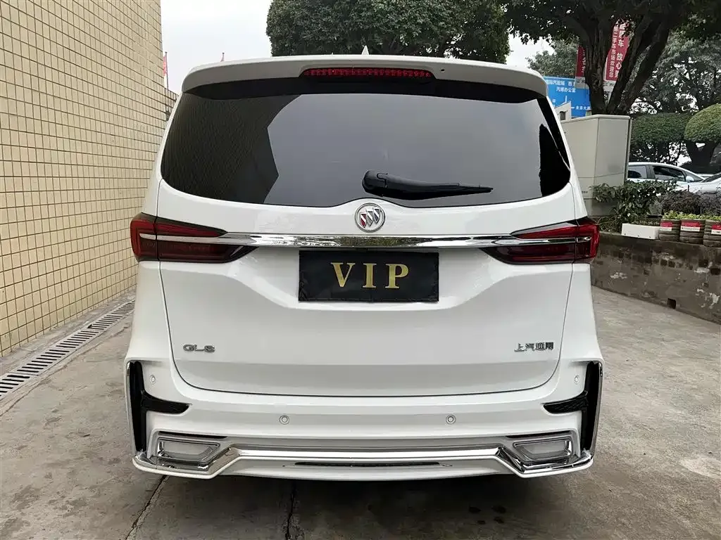 Buick GL8 2024 из CN, фото 8
