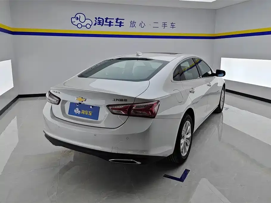 Chevrolet Malibu XL 2026 из CN, фото 3