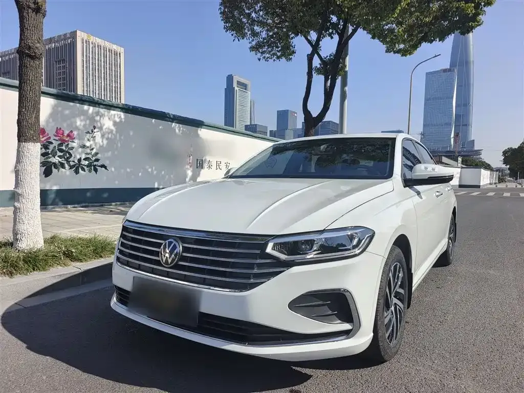 Volkswagen Lavida 2024 из CN, фото 1