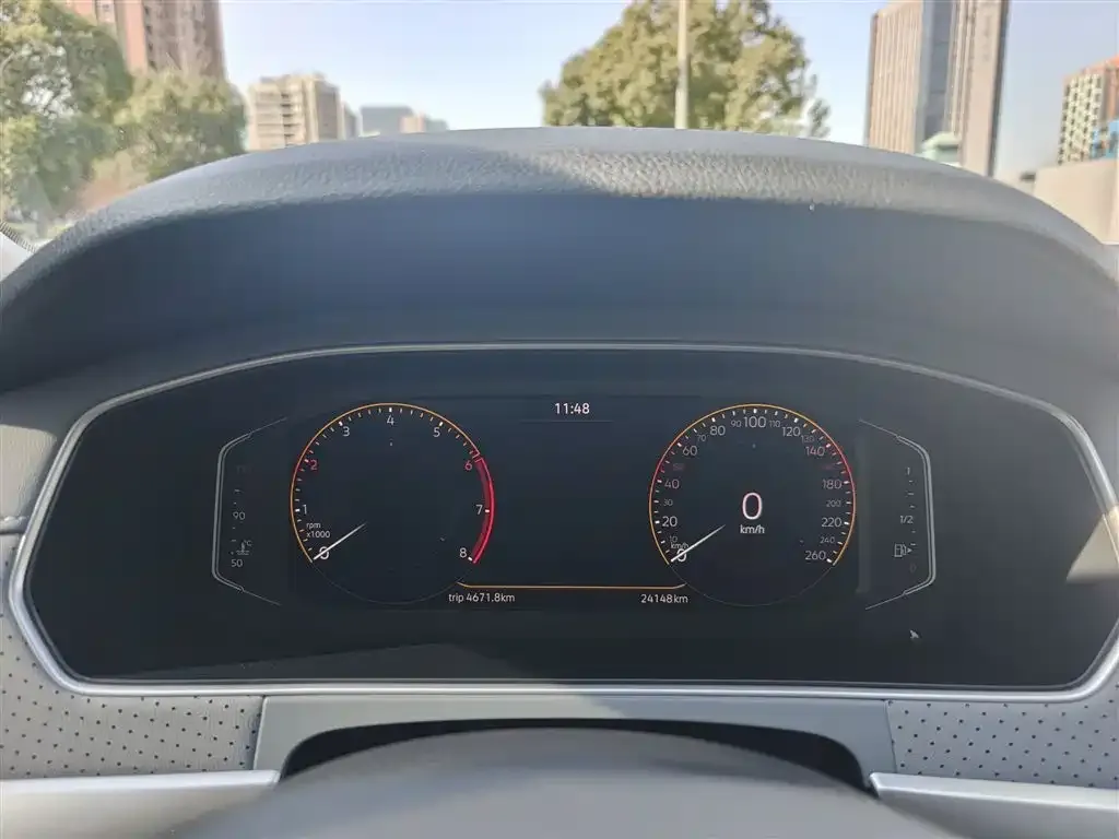 Volkswagen Lavida 2024 из CN, фото 3