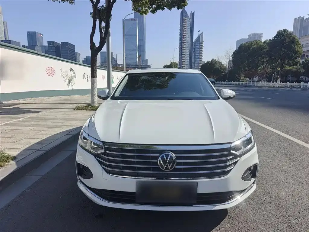 Volkswagen Lavida 2024 из CN, фото 4