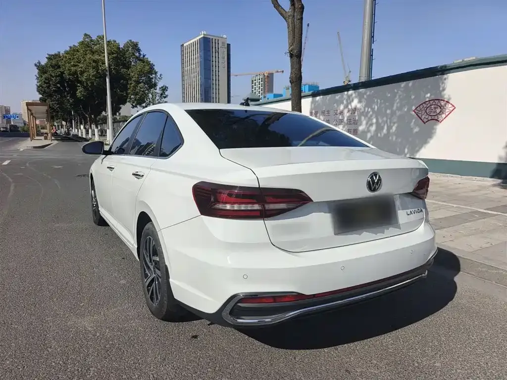 Volkswagen Lavida 2024 из CN, фото 7