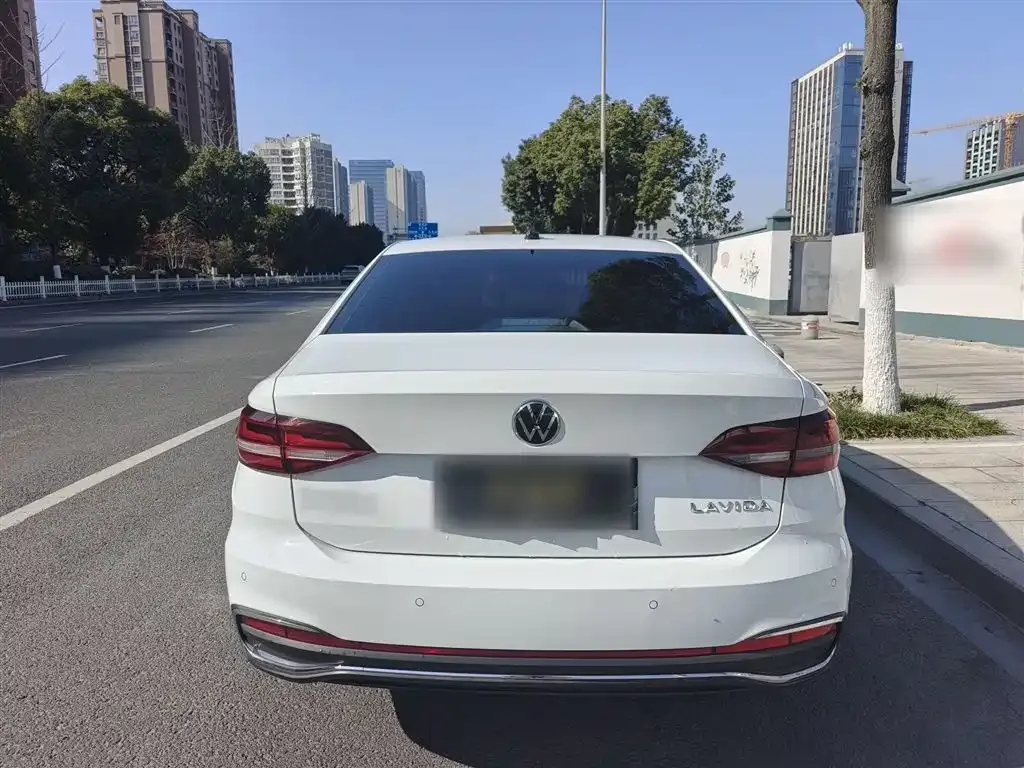 Volkswagen Lavida 2024 из CN, фото 8