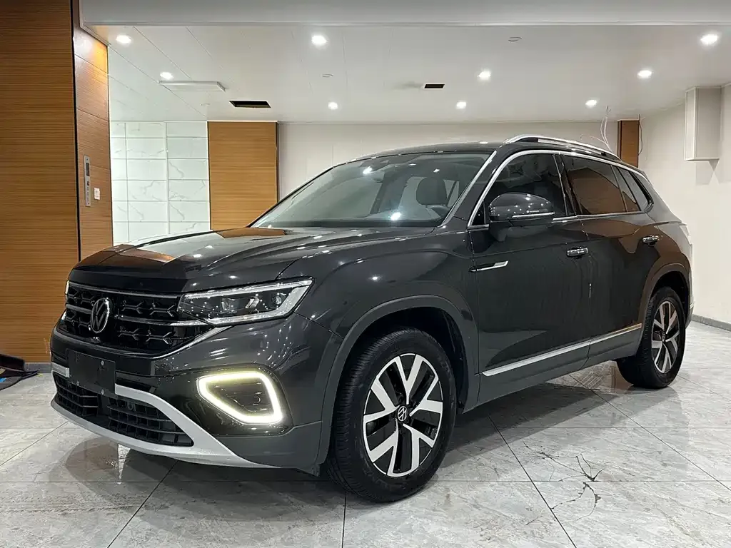 Volkswagen Tayron 2022 из CN, фото 1
