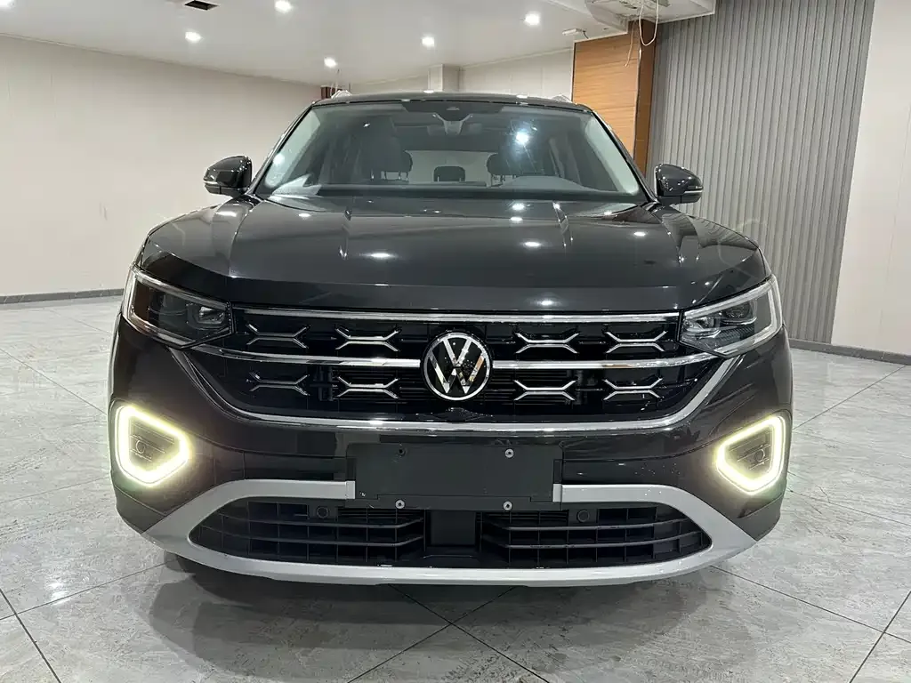 Volkswagen Tayron 2022 из CN, фото 2