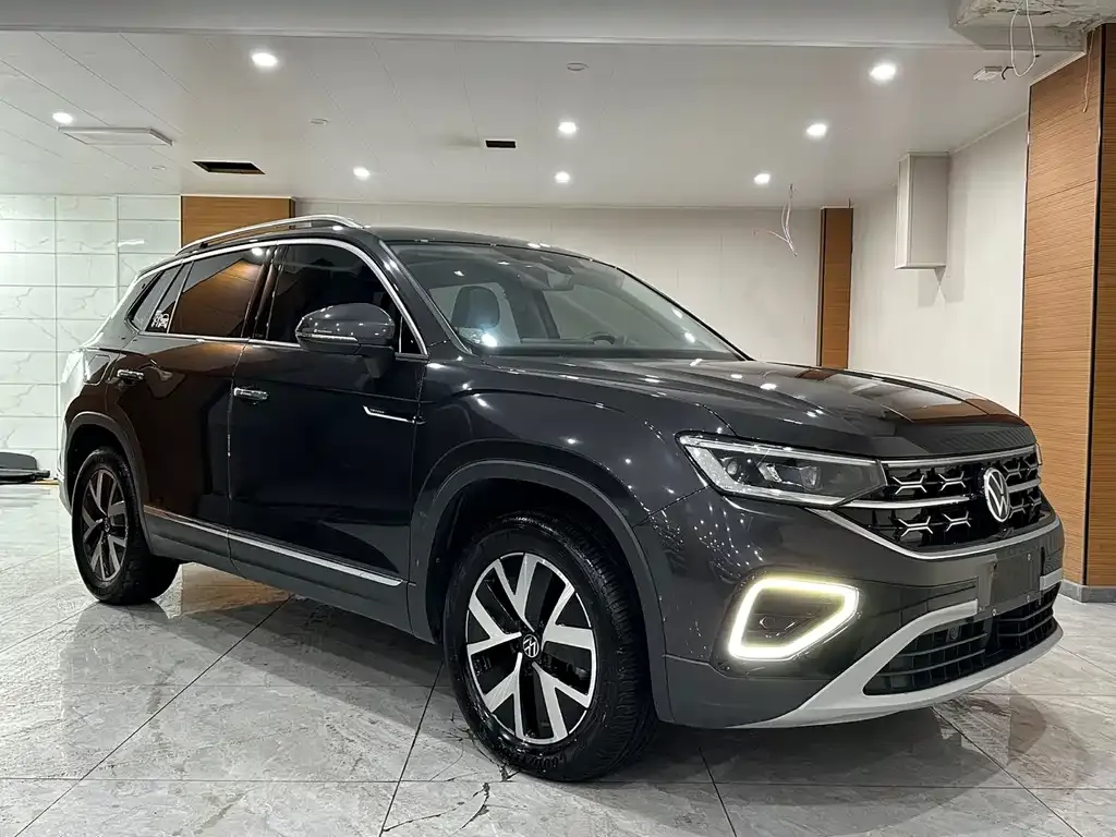 Volkswagen Tayron 2022 из CN, фото 7