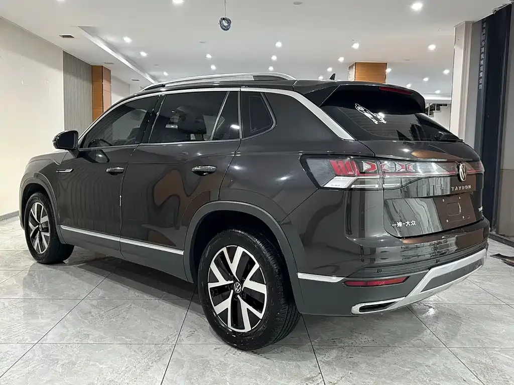 Volkswagen Tayron 2022 из CN, фото 10