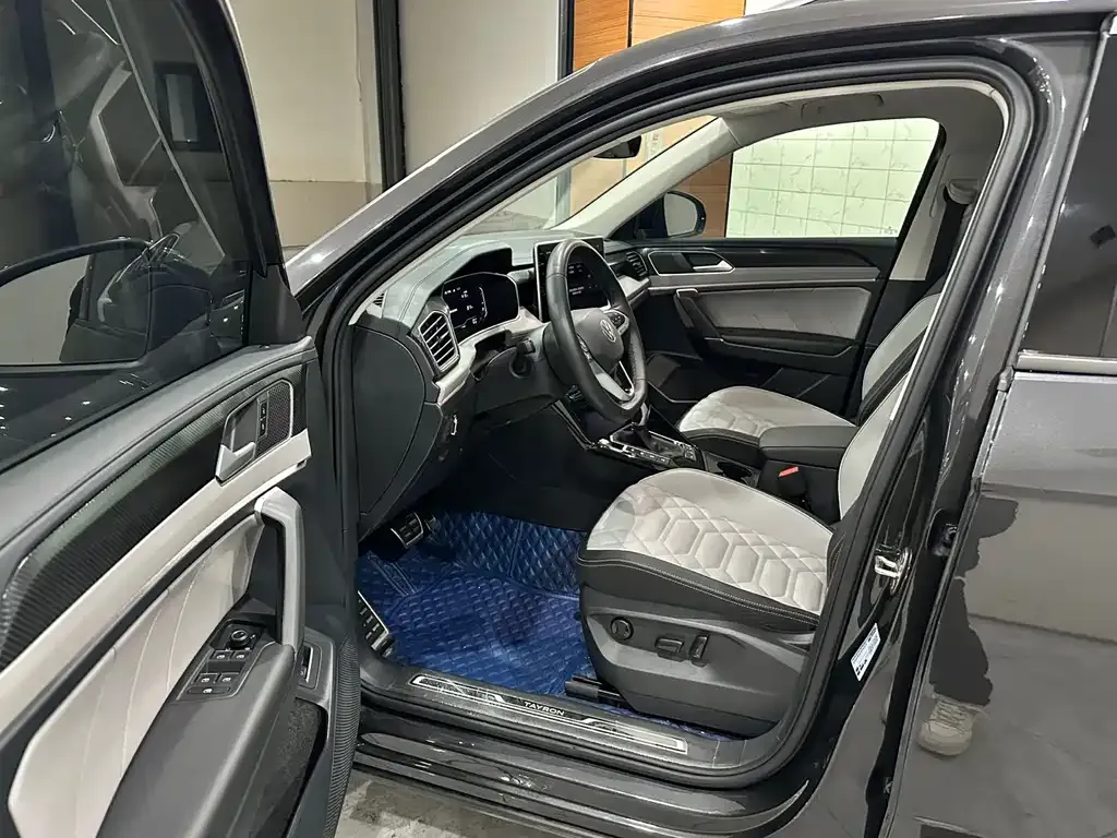 Volkswagen Tayron 2022 из CN, фото 5