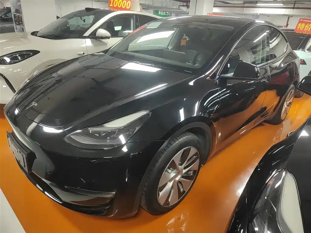 Tesla Model Y 2022 из CN, фото 1