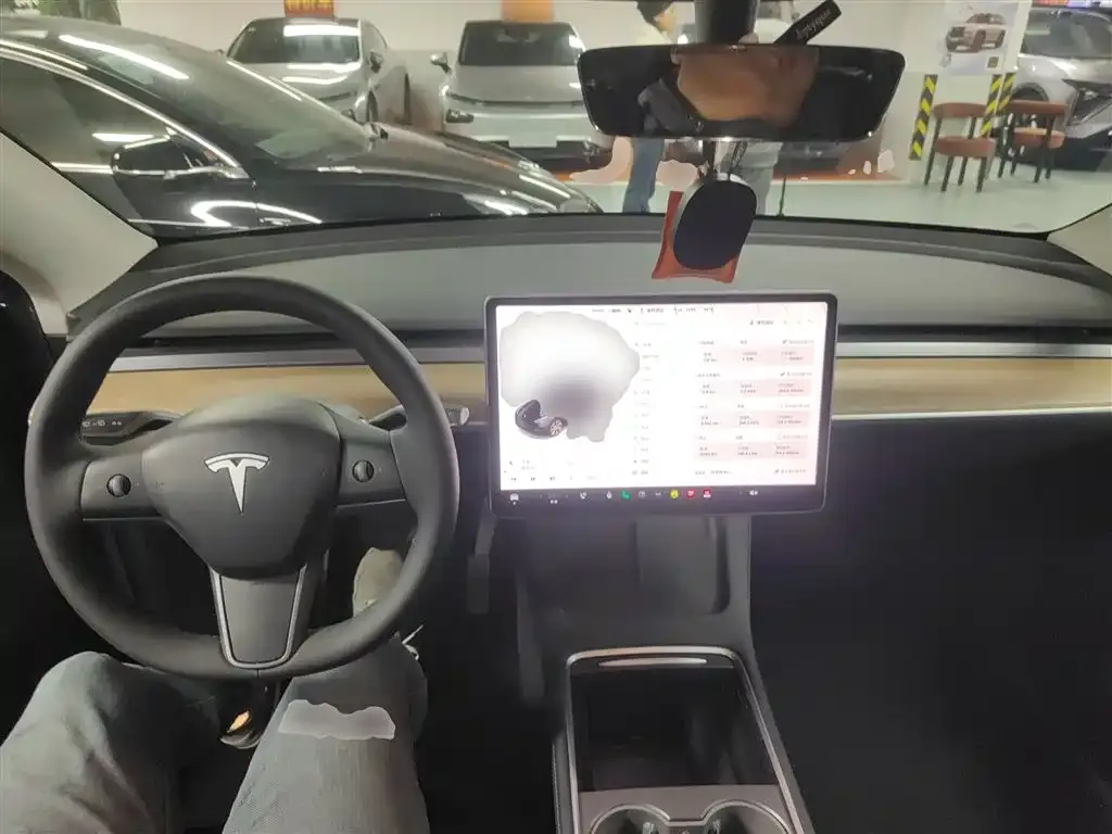 Tesla Model Y 2022 из CN, фото 8