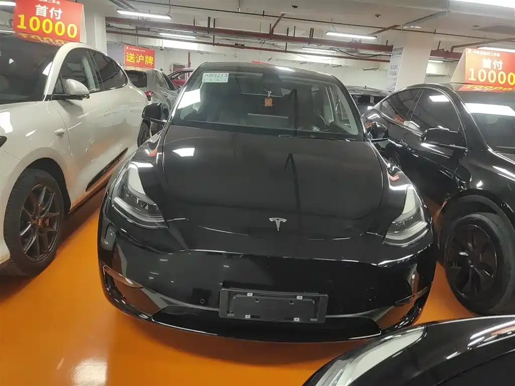 Tesla Model Y 2022 из CN, фото 6