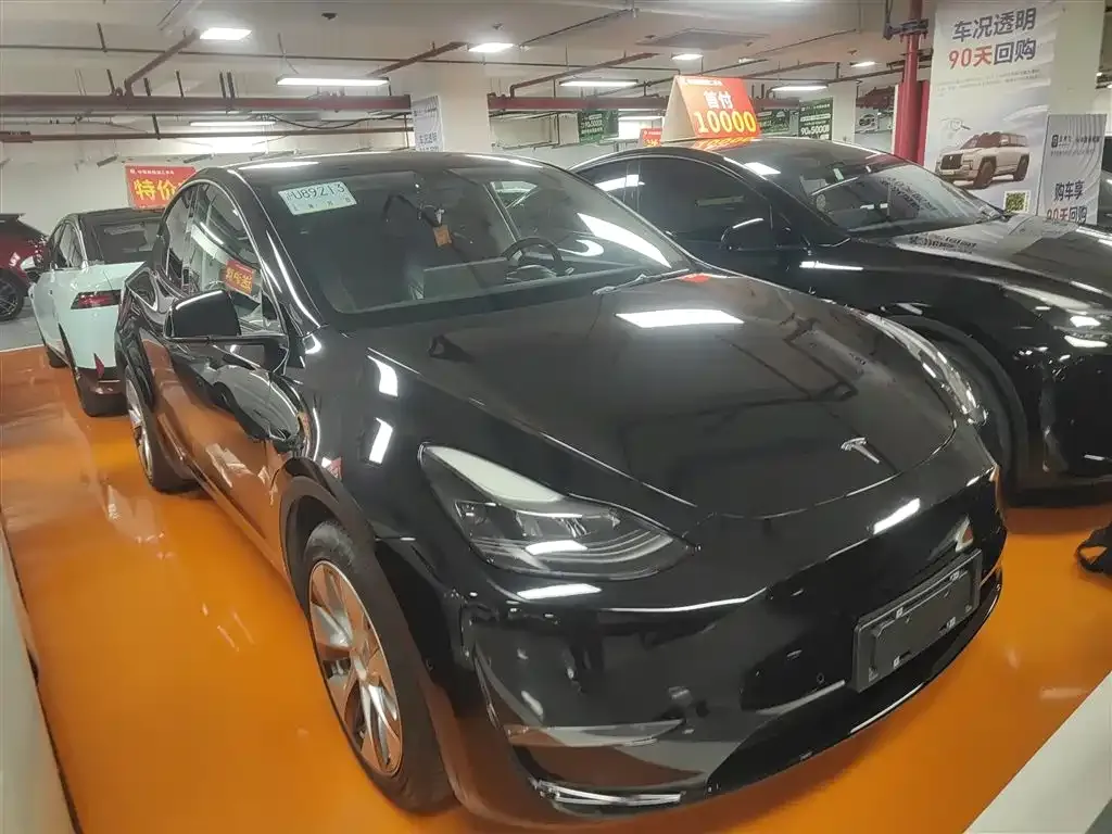 Tesla Model Y 2022 из CN, фото 10