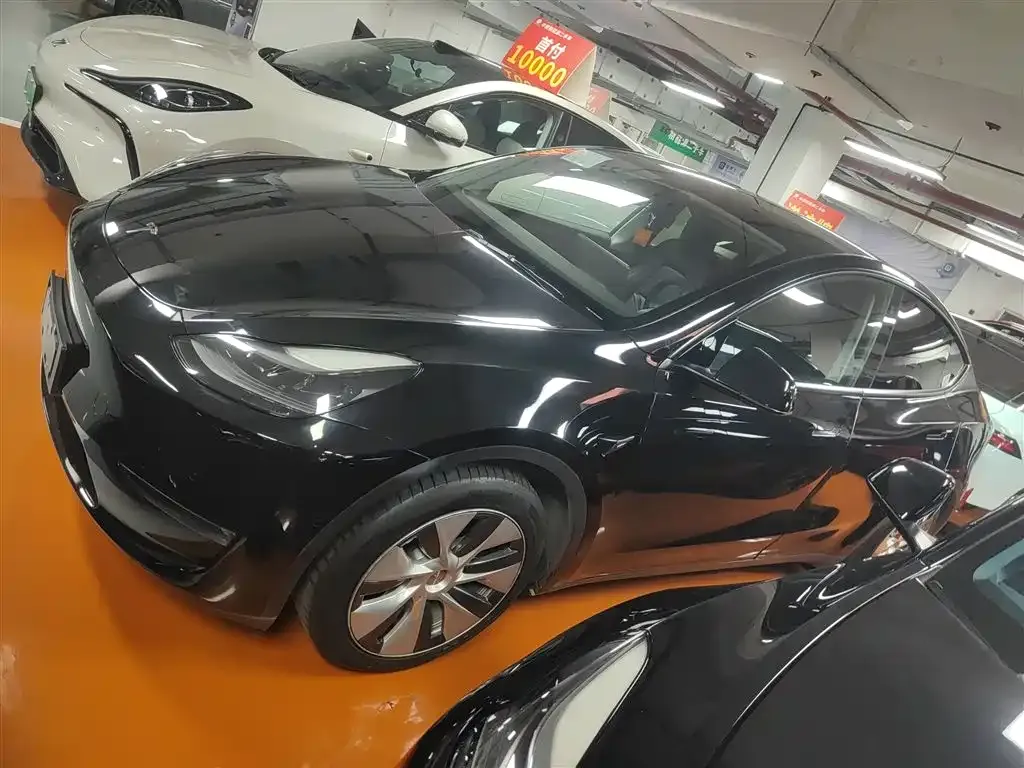 Tesla Model Y 2022 из CN, фото 9