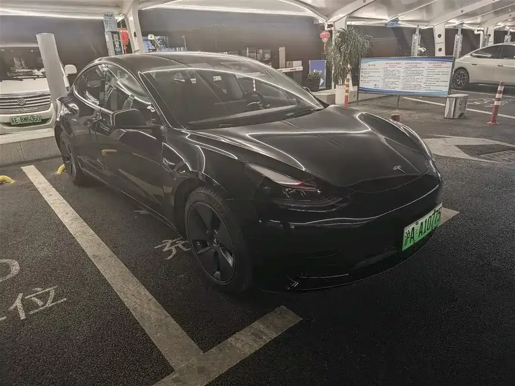 Tesla Model 3 2021 из CN, фото 10