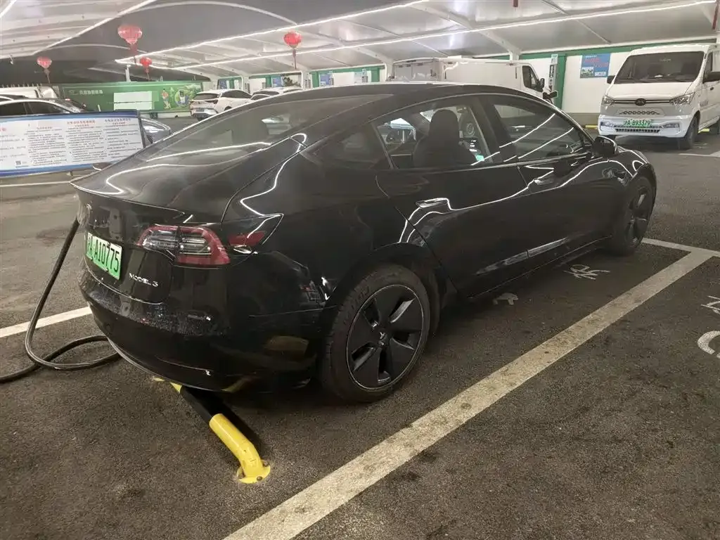 Tesla Model 3 2021 из CN, фото 7