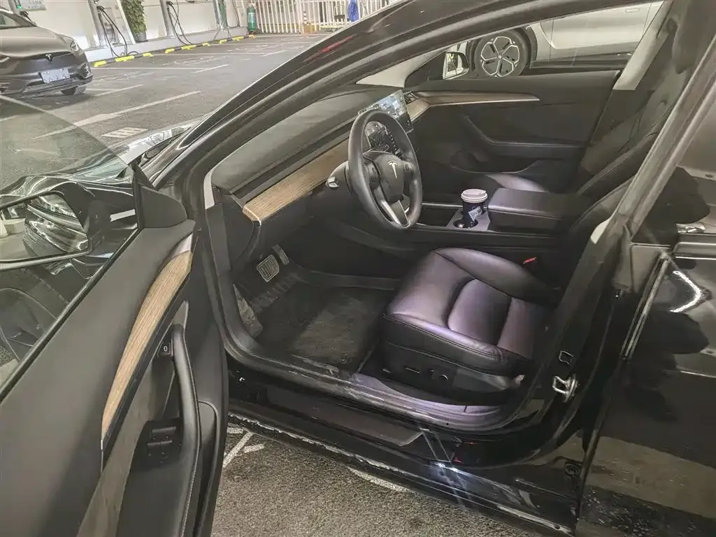 Tesla Model 3 2021 из CN, фото 6