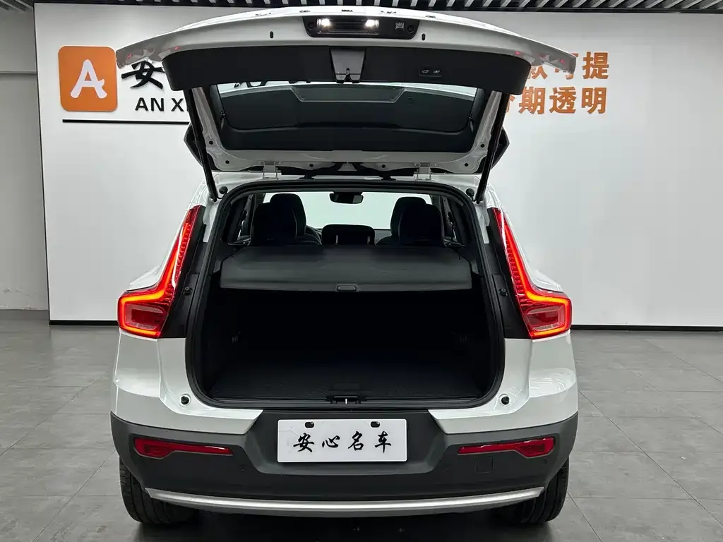 Volvo XC40 2024 из CN, фото 3