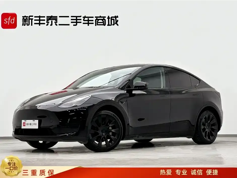 Tesla Model Y 2022 из CN, фото 1