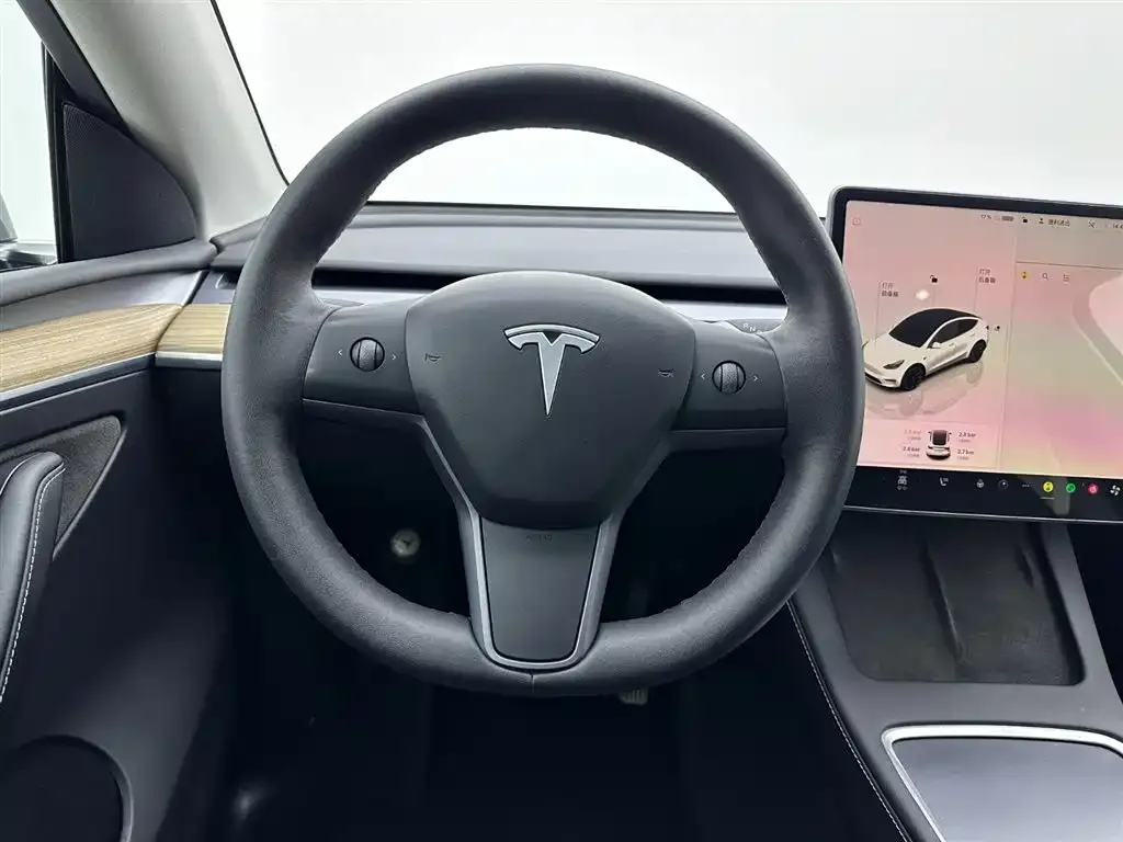 Tesla Model Y 2022 из CN, фото 9