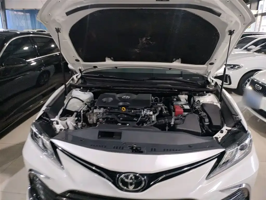 Toyota Camry 2022 из CN, фото 8