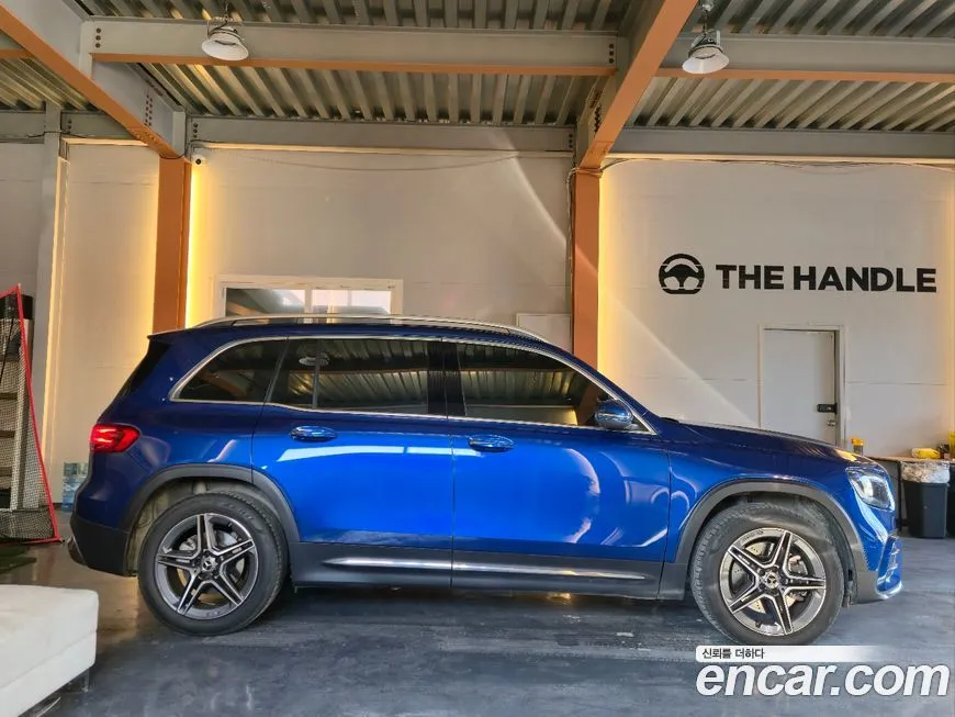 Mercedes-Benz GLB-Class — фото 3