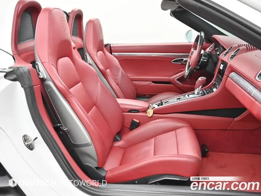 Porsche 718 2021 из KR, фото 5