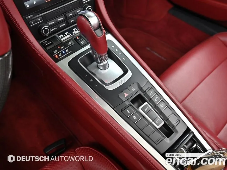 Porsche 718 2021 из KR, фото 9