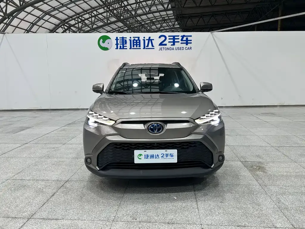 Toyota Frontlander 2023 из CN, фото 2