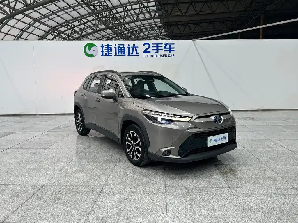 Toyota Frontlander 2023 из CN, фото 8