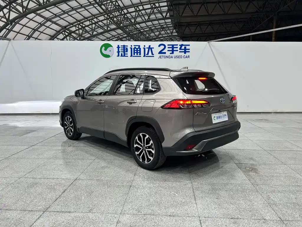 Toyota Frontlander 2023 из CN, фото 7