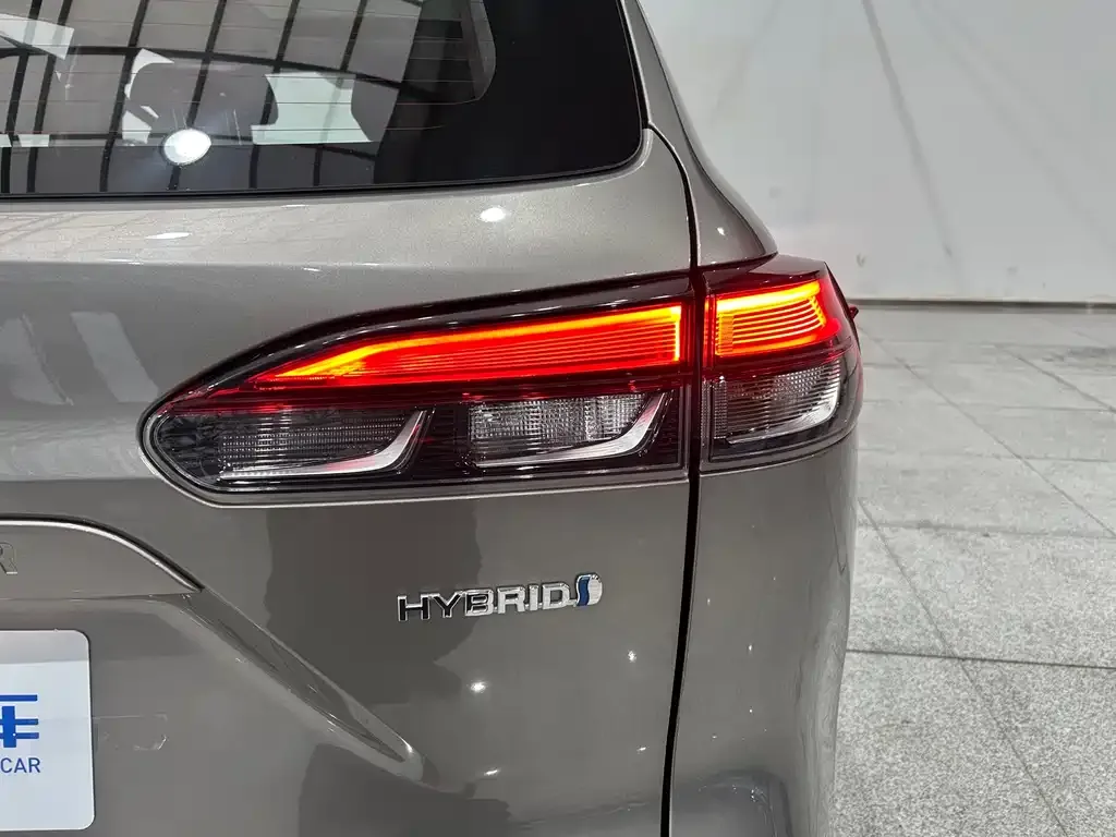 Toyota Frontlander 2023 из CN, фото 5