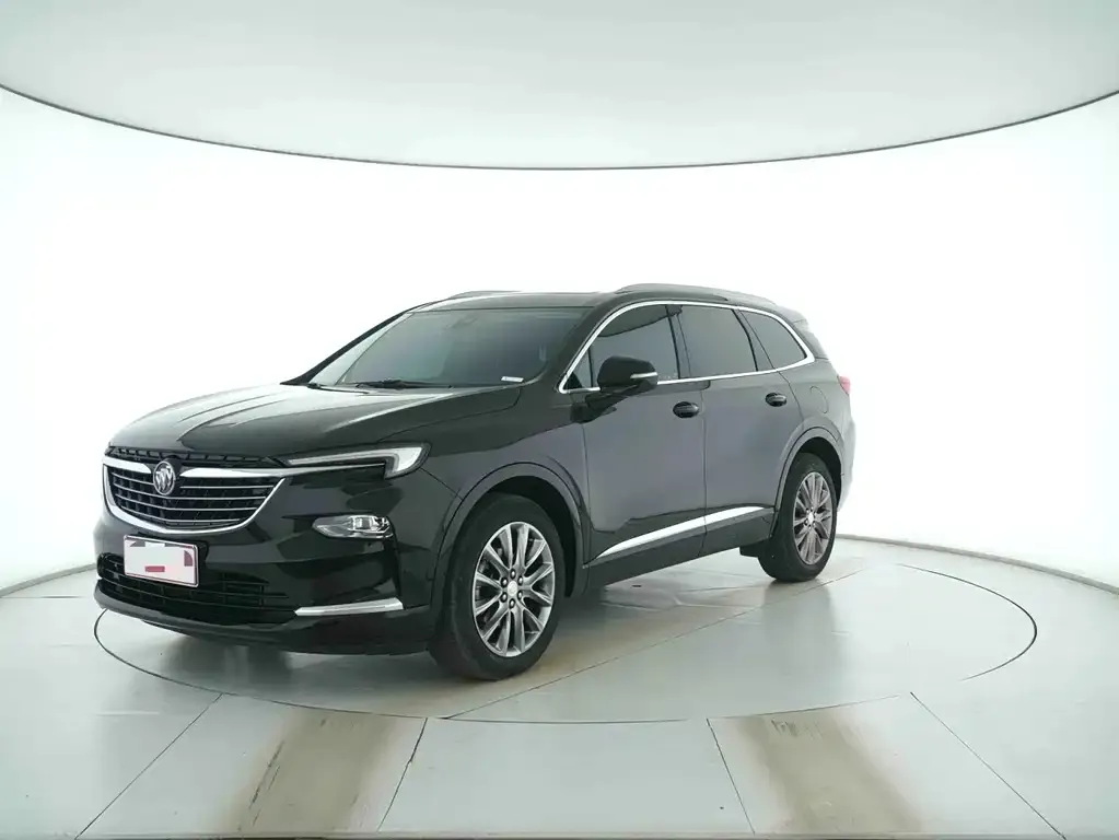 Buick Enclave 2022 из CN, фото 1