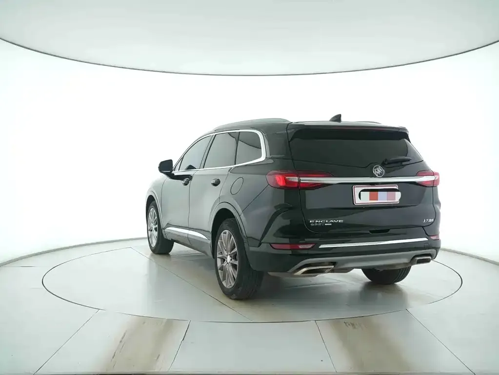 Buick Enclave 2022 из CN, фото 2