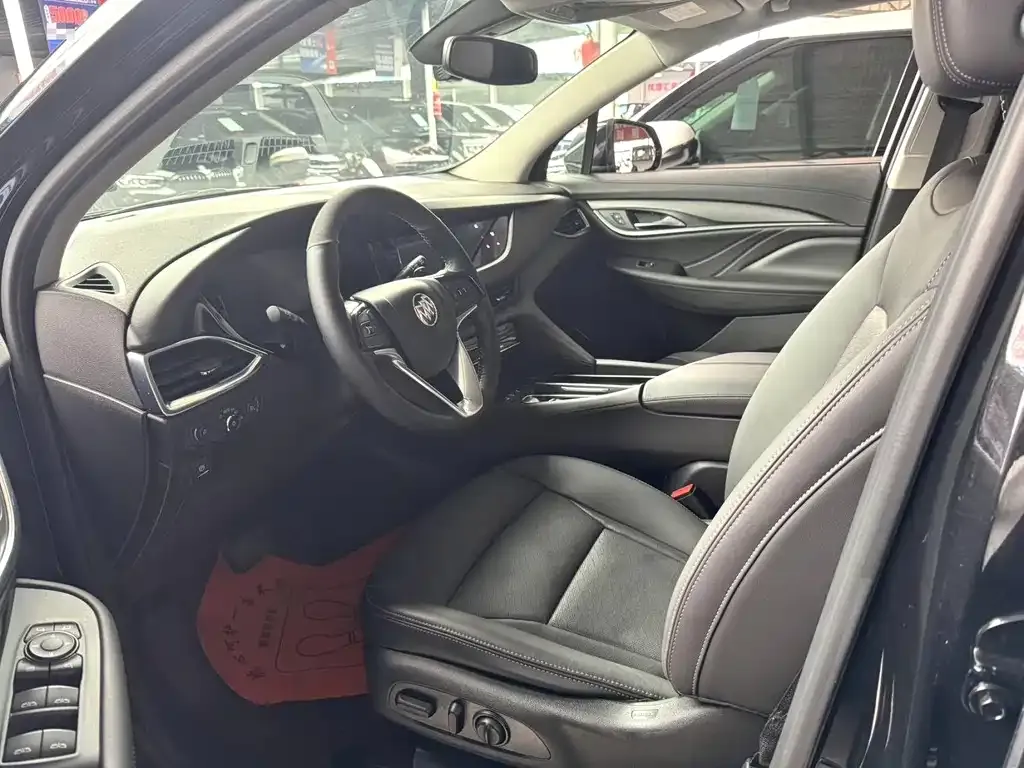 Buick Enclave 2022 из CN, фото 6