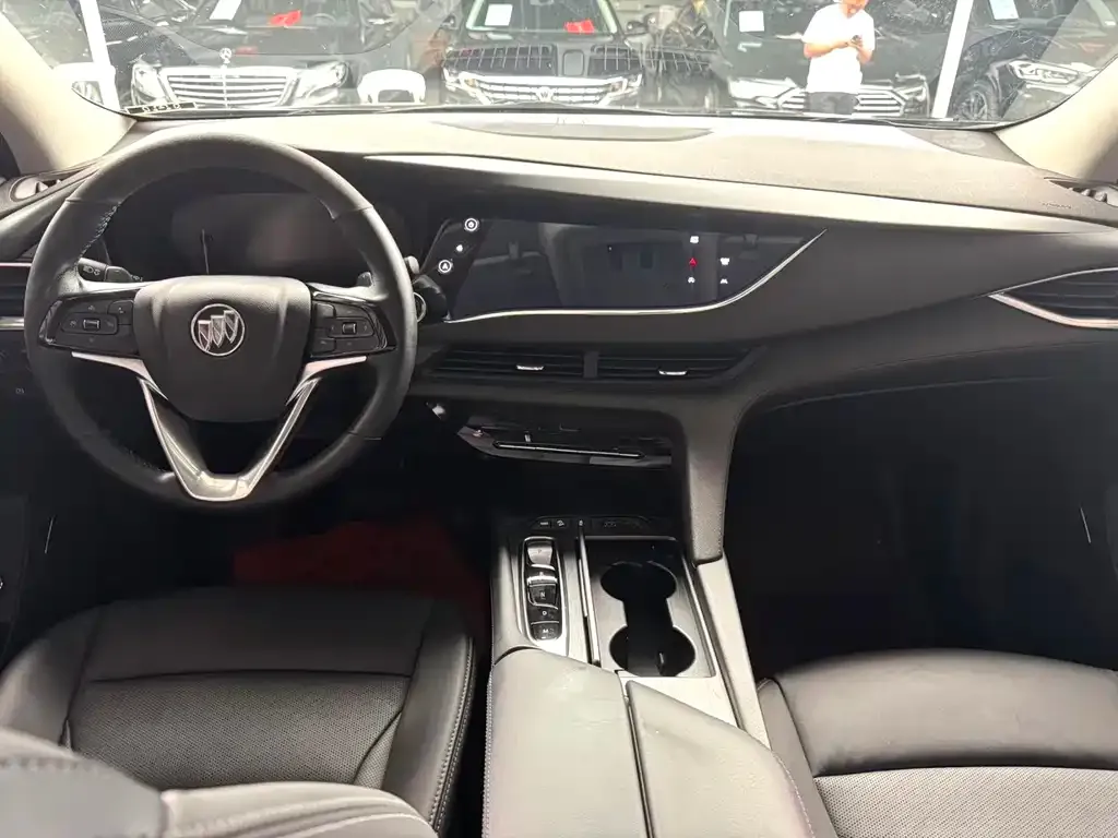 Buick Enclave 2022 из CN, фото 5