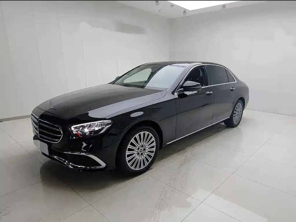 Mercedes-Benz E-Class 2021 из CN, фото 1