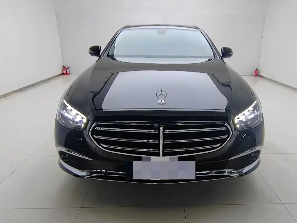 Mercedes-Benz E-Class 2021 из CN, фото 2