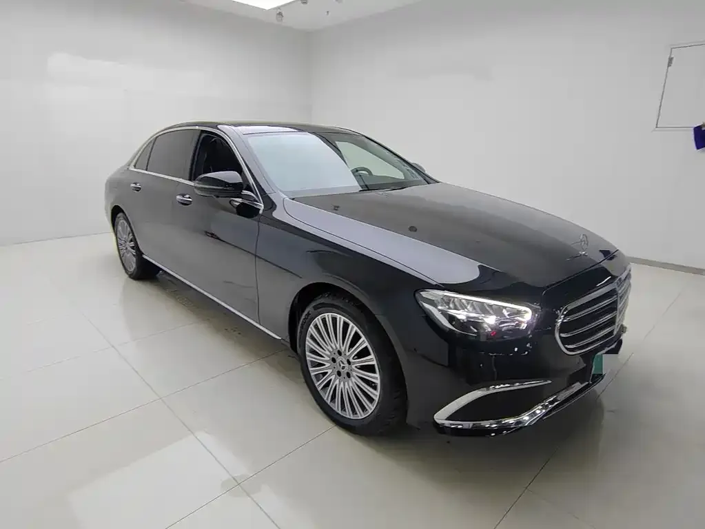 Mercedes-Benz E-Class 2021 из CN, фото 3