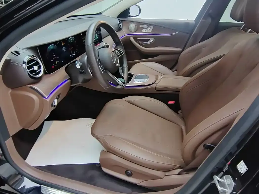 Mercedes-Benz E-Class 2021 из CN, фото 9